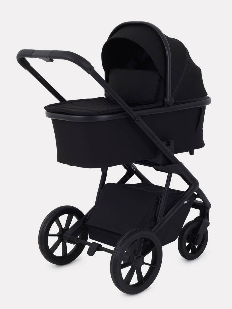 Коляска 2 в 1 Rant Basic Nexus Black