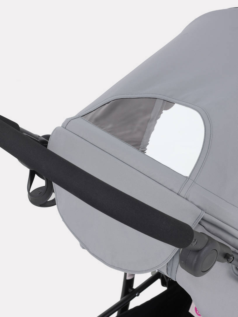 Коляска прогулочная Rant Basic Kira Grey 2024