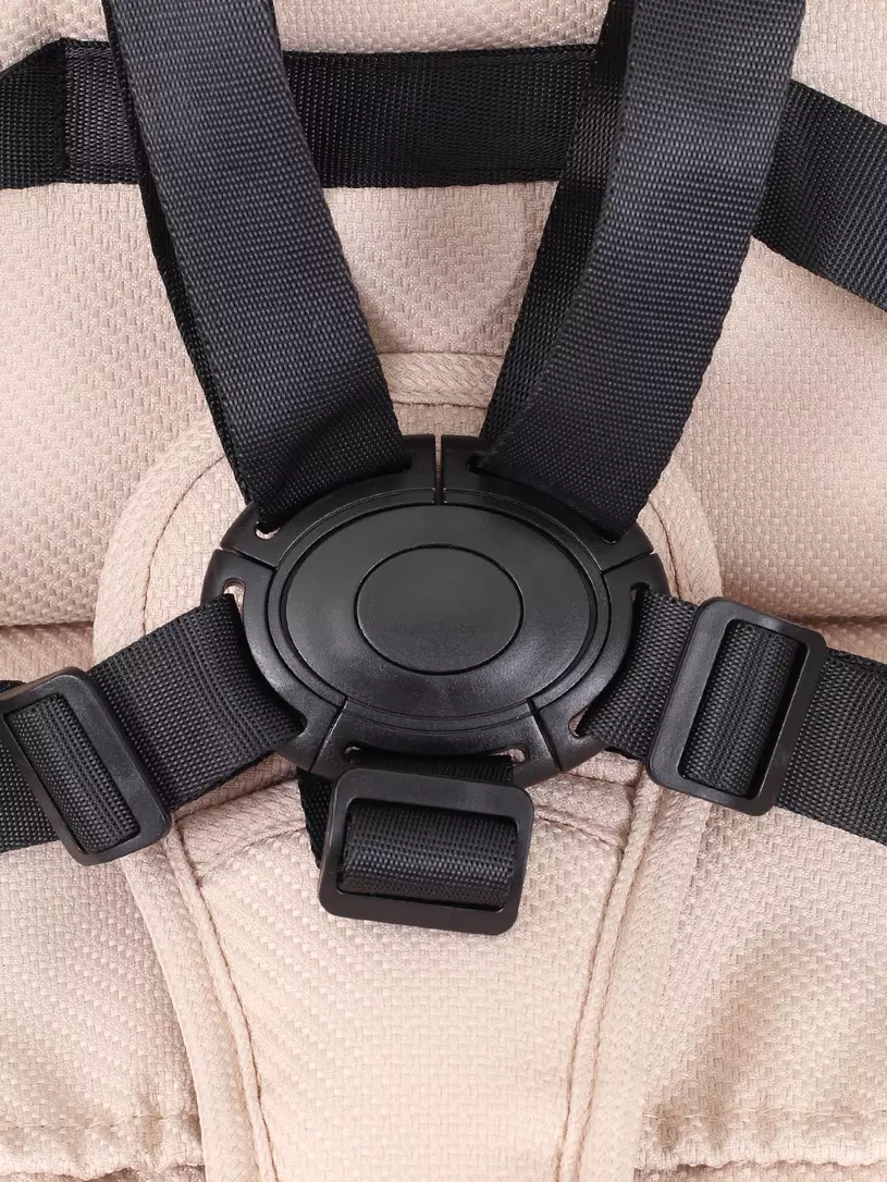 Коляска прогулочная Mowbaby Trail Beige