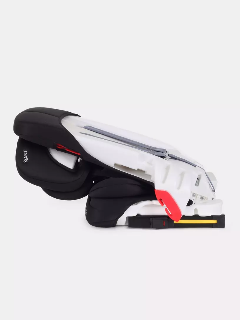 Автокресло Rant Taxi isofix 1/2/3 (9-36 кг) Black