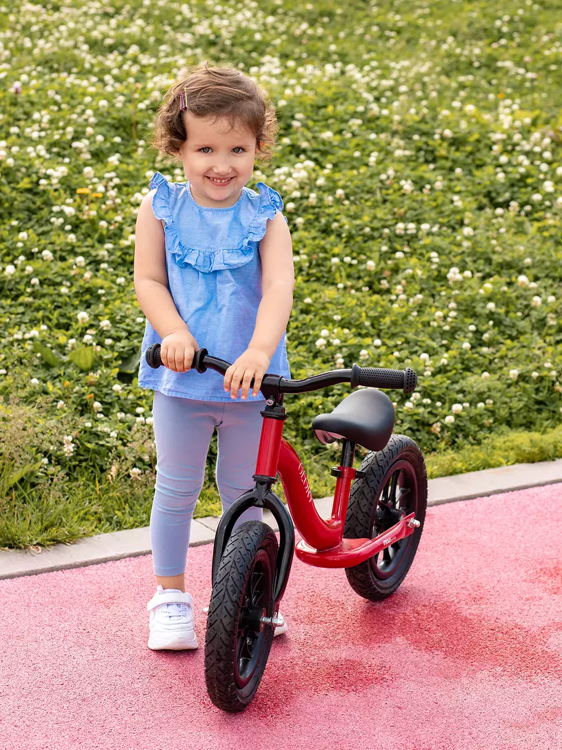 Беговел Mowbaby Glory Red