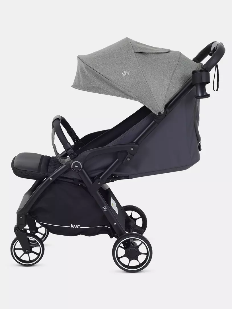 Коляска прогулочная Rant Sky 2025 Olive