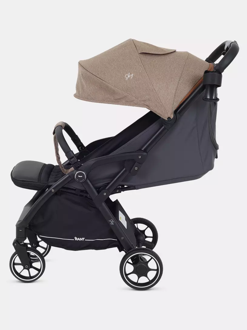 Коляска прогулочная Rant Sky 2025 Brown