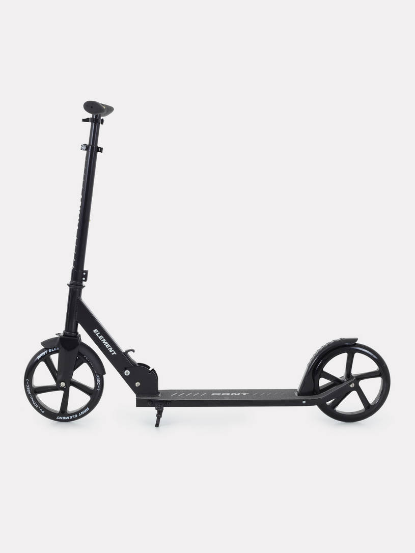 Самокат 2-х колесный Rant Element черный