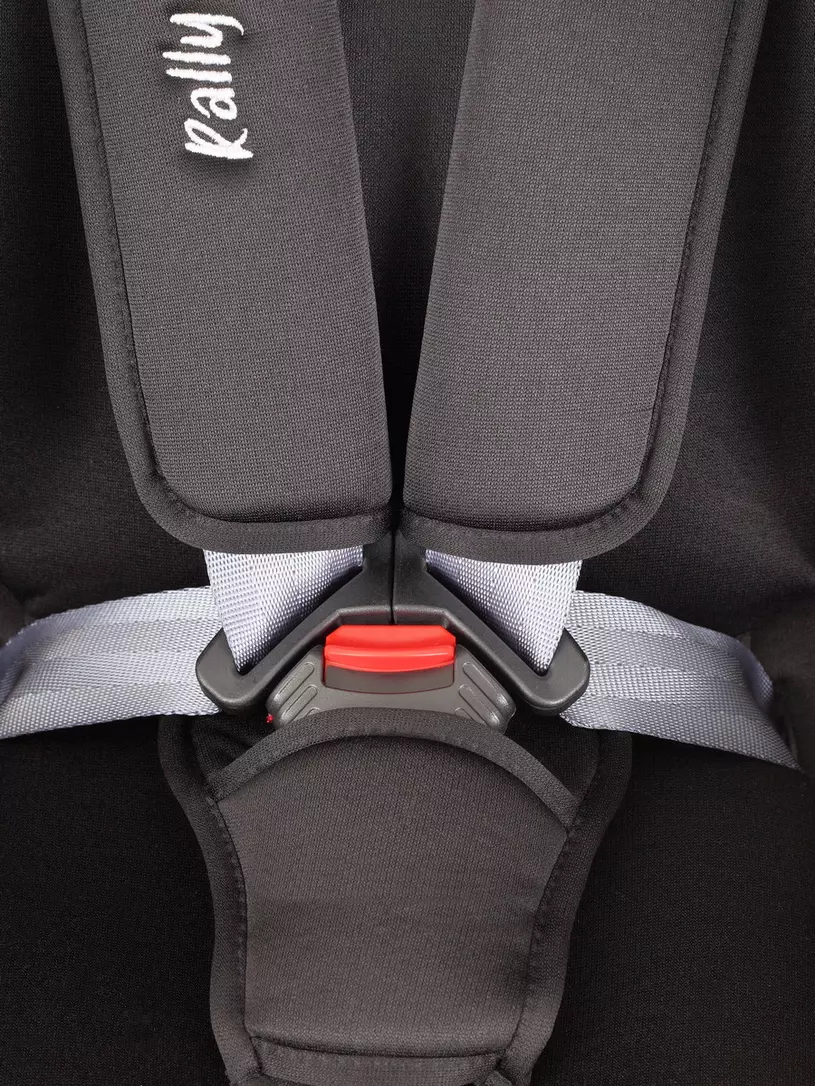 Автокресло Rant Basic Rally 0/1/2 (0-25 кг) Black