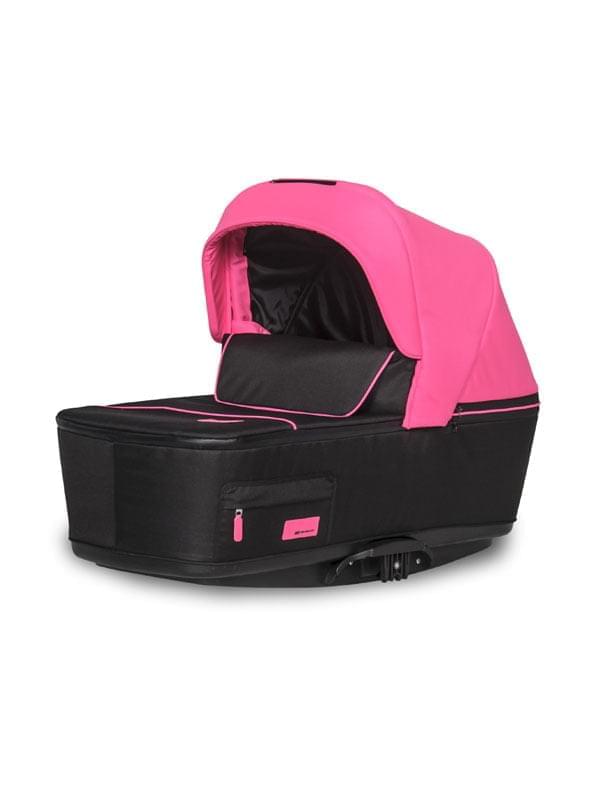 Коляска 2 в 1 Riko Swift Neon 22 розовый