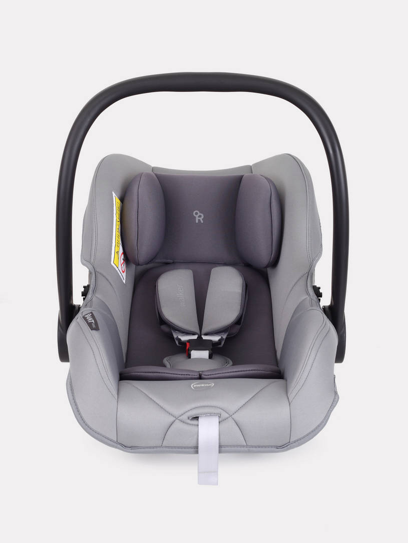 Автокресло Rant Basic Walker 0+ (0-13 кг) Grey