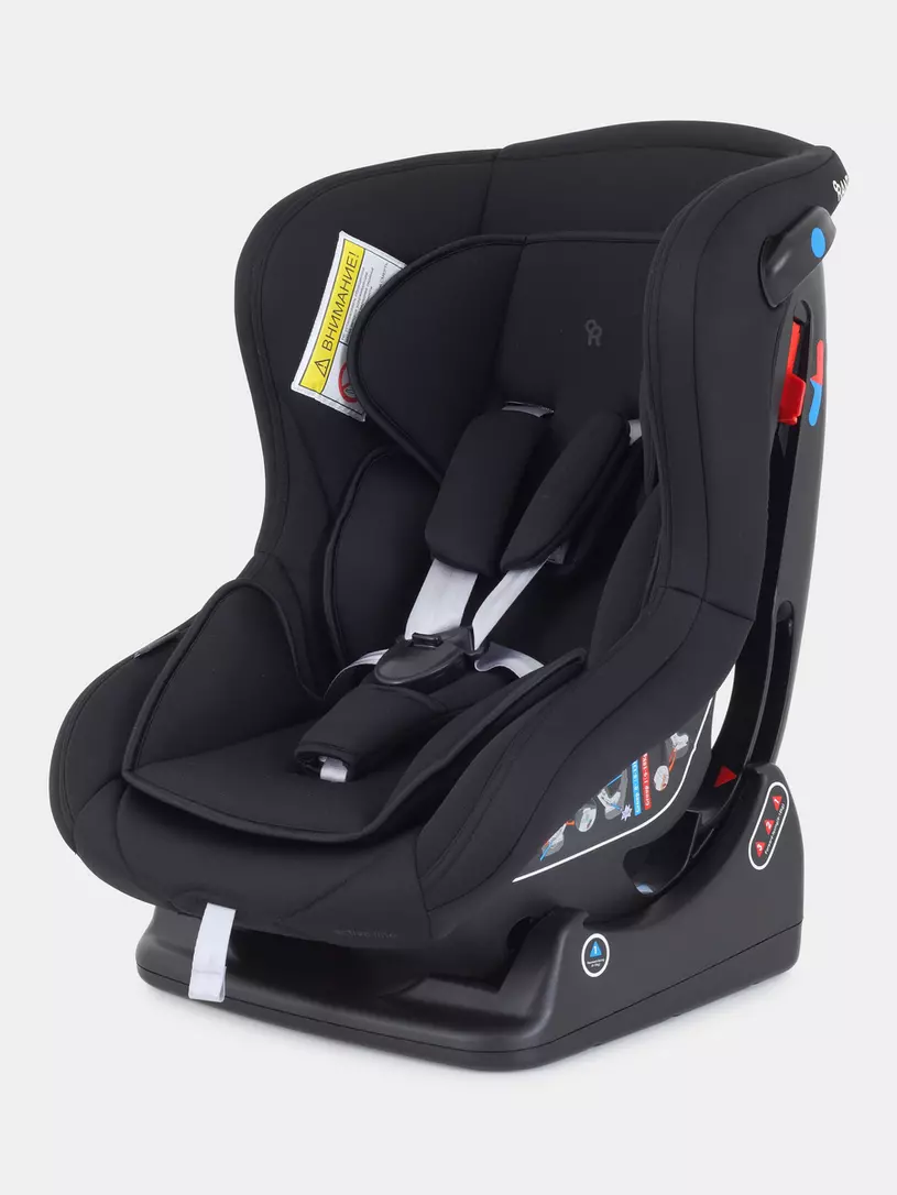 Автокресло Rant Pilot Active Line 0/1 (0-18 кг) Black