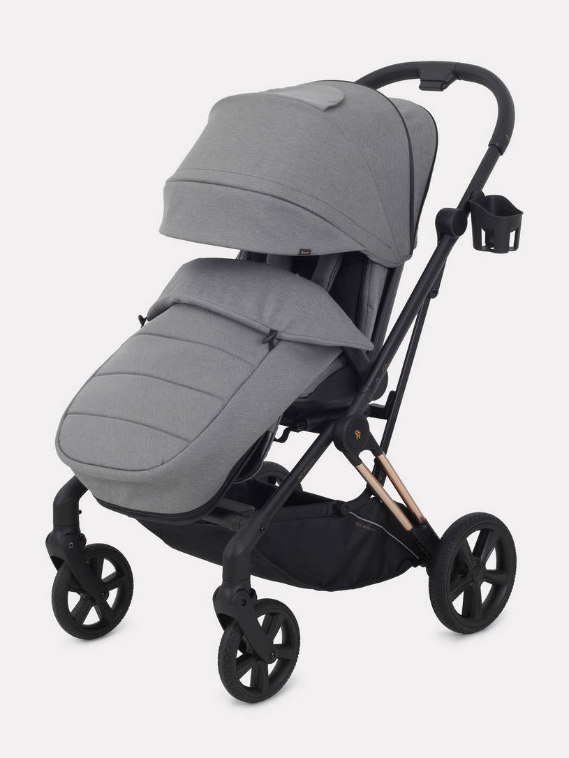 Коляска прогулочная Rant Ace Grey