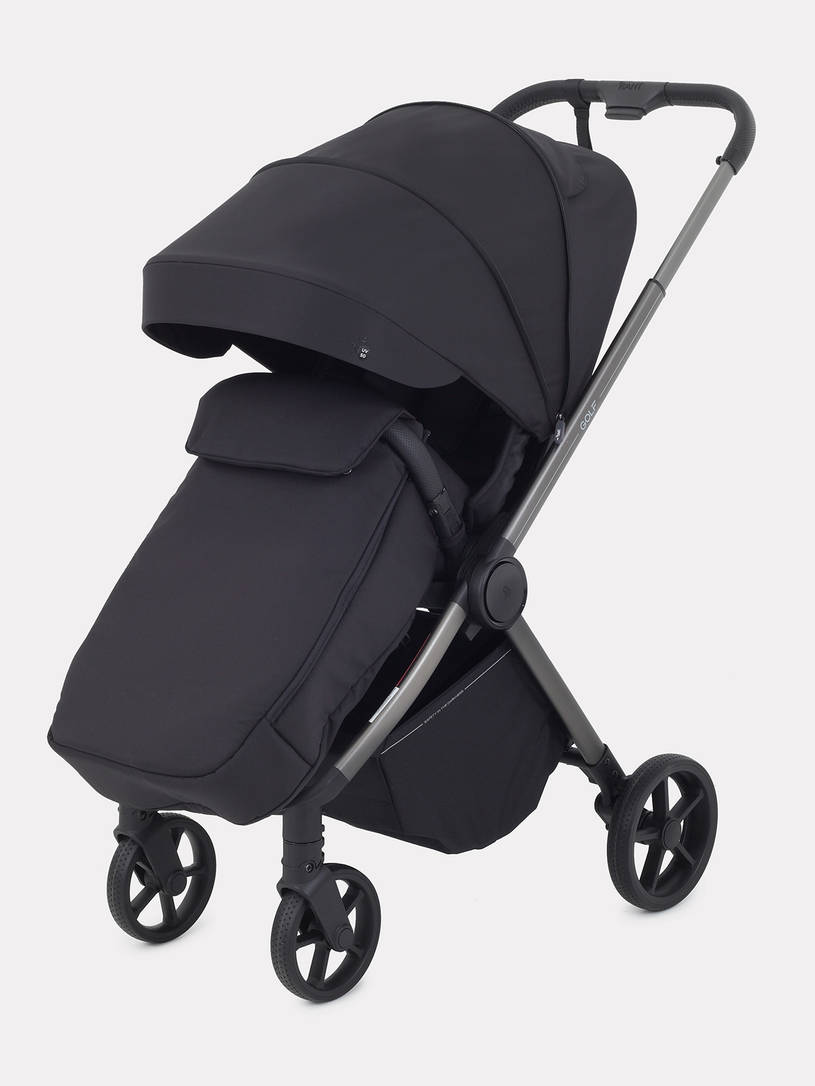 Коляска прогулочная Rant Golf Black
