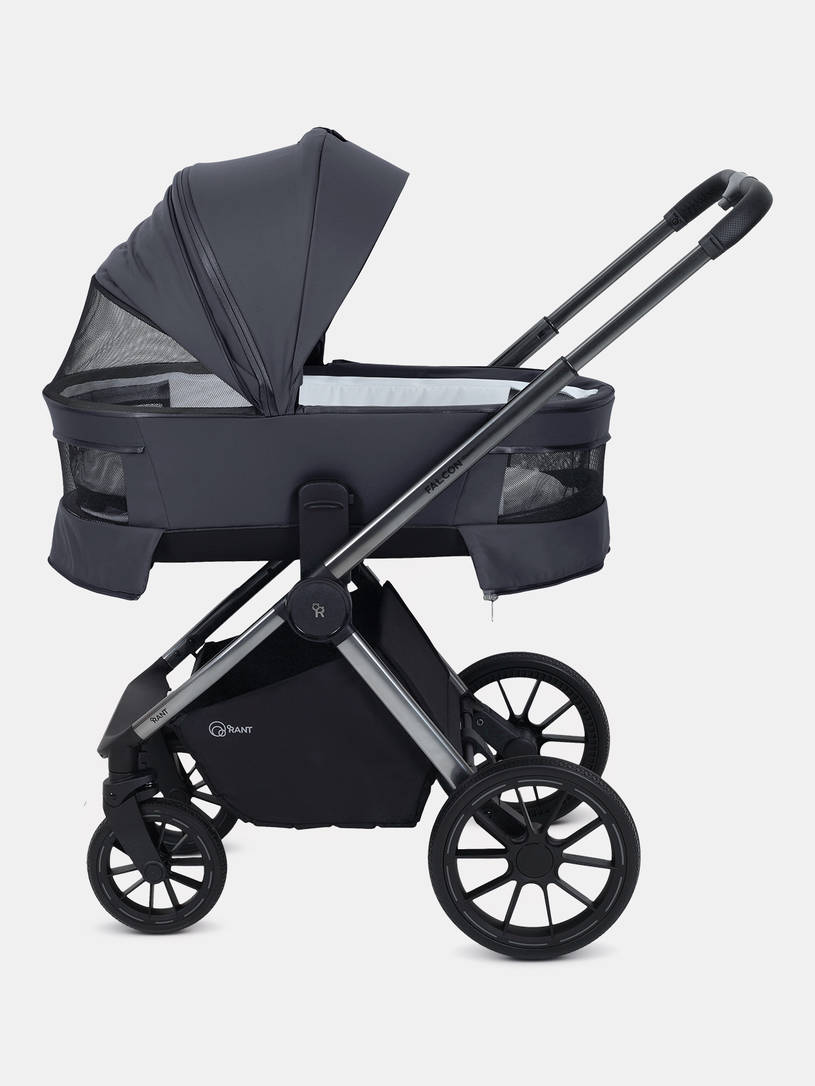 Коляска 2 в 1 Rant Falcon Therm Graphite