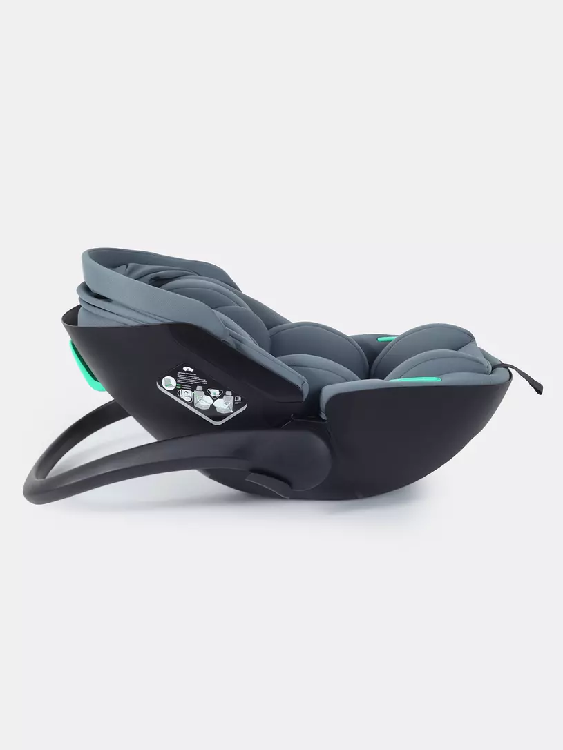 Автокресло Rant Miro (40-87см), Graphite