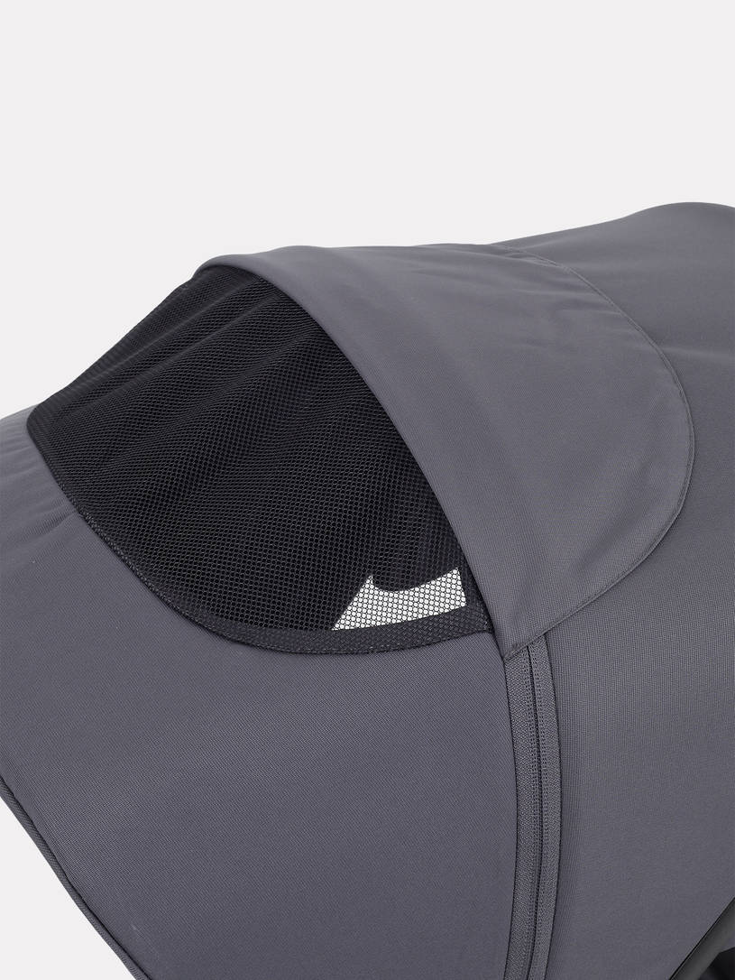 Коляска 2 в 1 Rant Basic Nexus 2025 Graphite