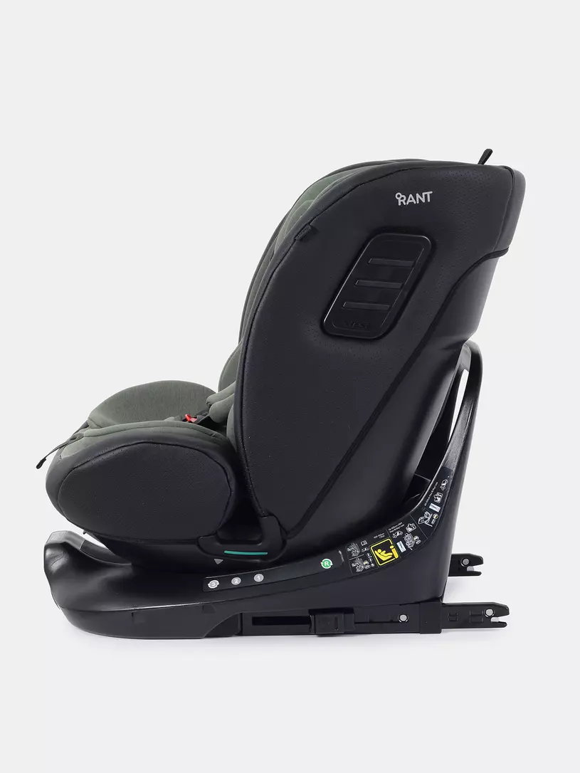 Автокресло Rant Skyline Pro Isofix (40-150 см) Green