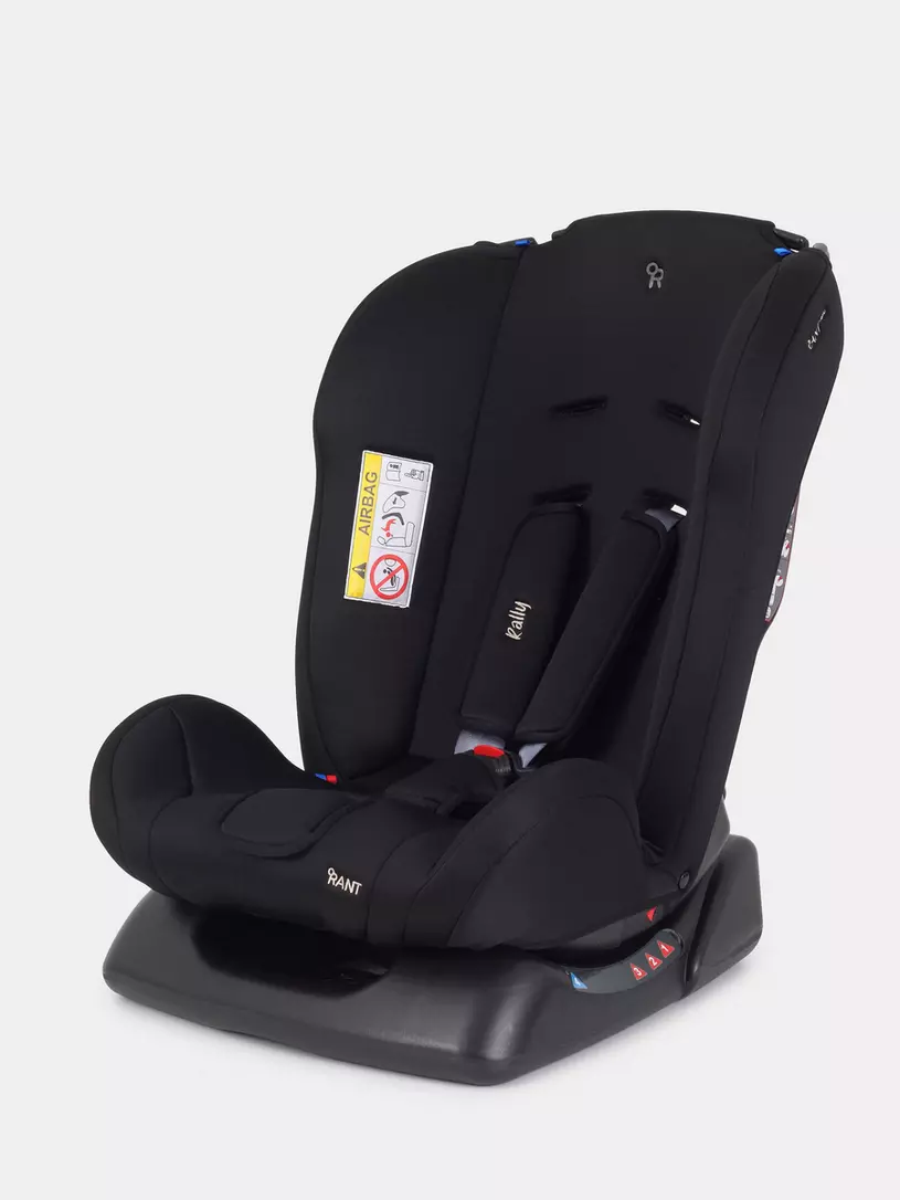 Автокресло Rant Basic Rally 0/1/2 (0-25 кг) Mint