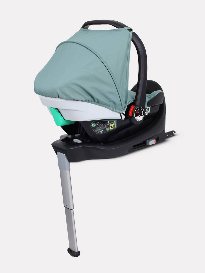 Коляска 3 в 1 Rant Basic Nexus 2025 Green