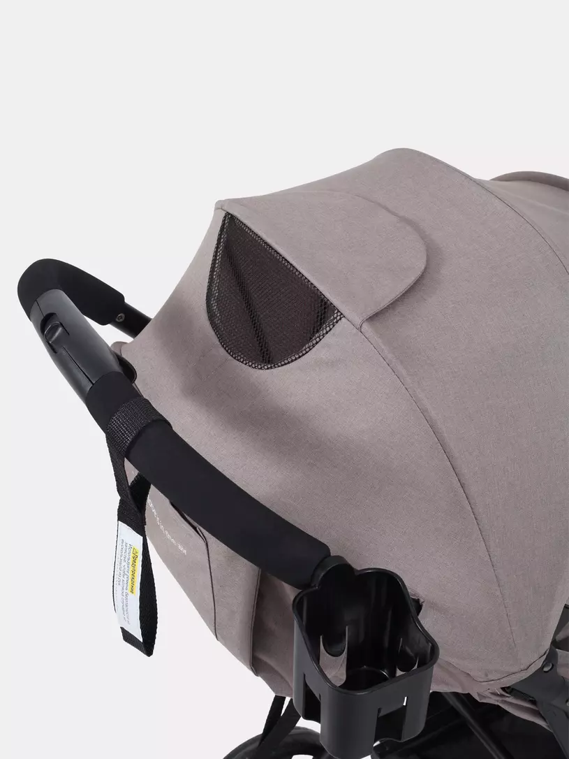 Коляска прогулочная Mowbaby Airy plus Mocca