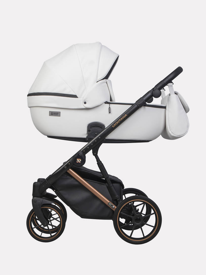Коляска 2 в 1 Riko Basic Montana Premium Copper 11