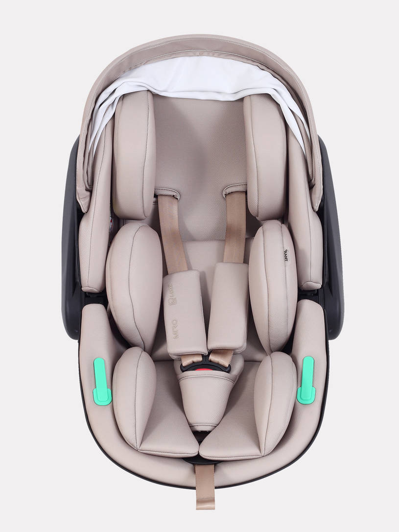 Автокресло Rant Miro (40-87см), Beige