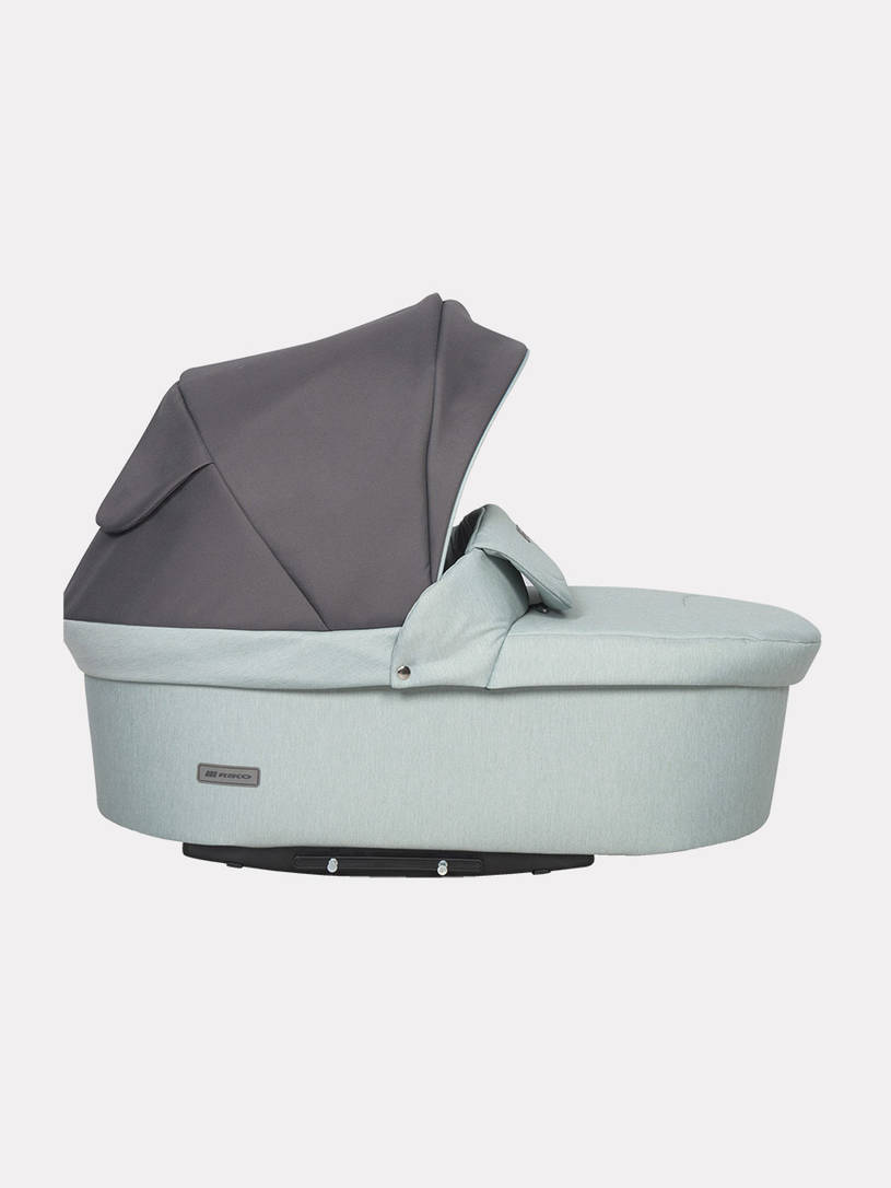 Коляска 2 в 1 Riko Basic Bella Pastel 02 ментоловый