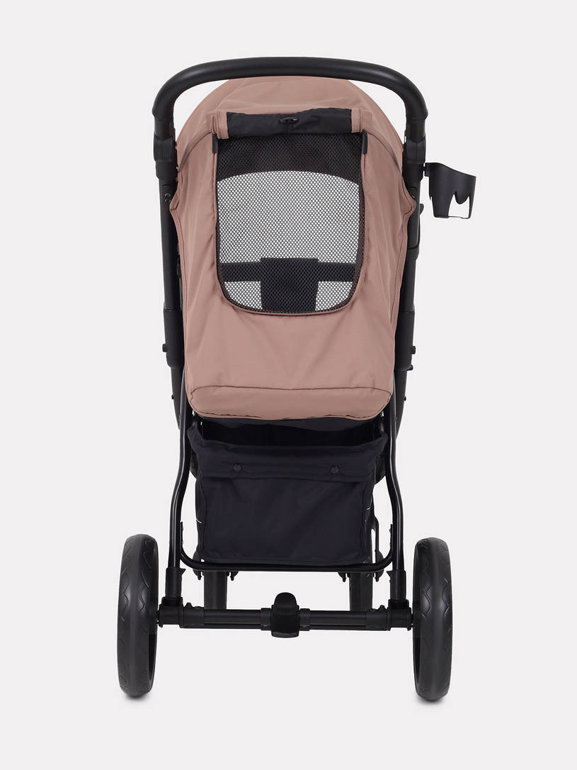 Коляска прогулочная Rant Basic Alpine 2025 Brown