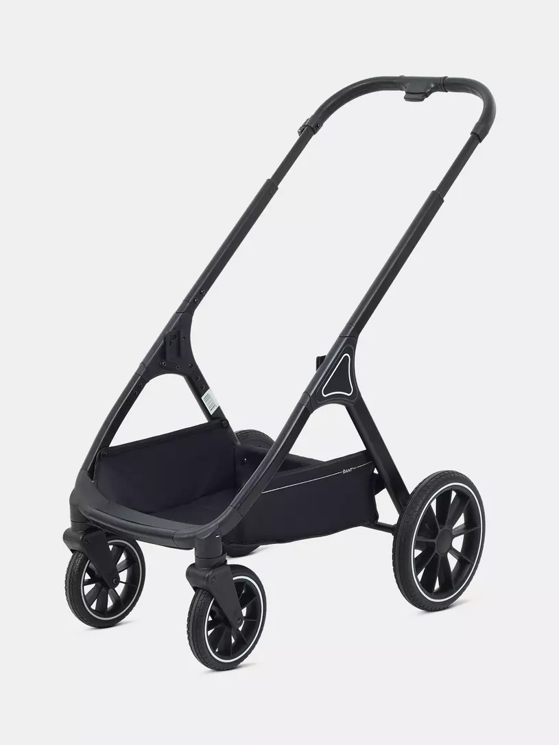 Коляска 2 в 1 Rant Basic Terra Black