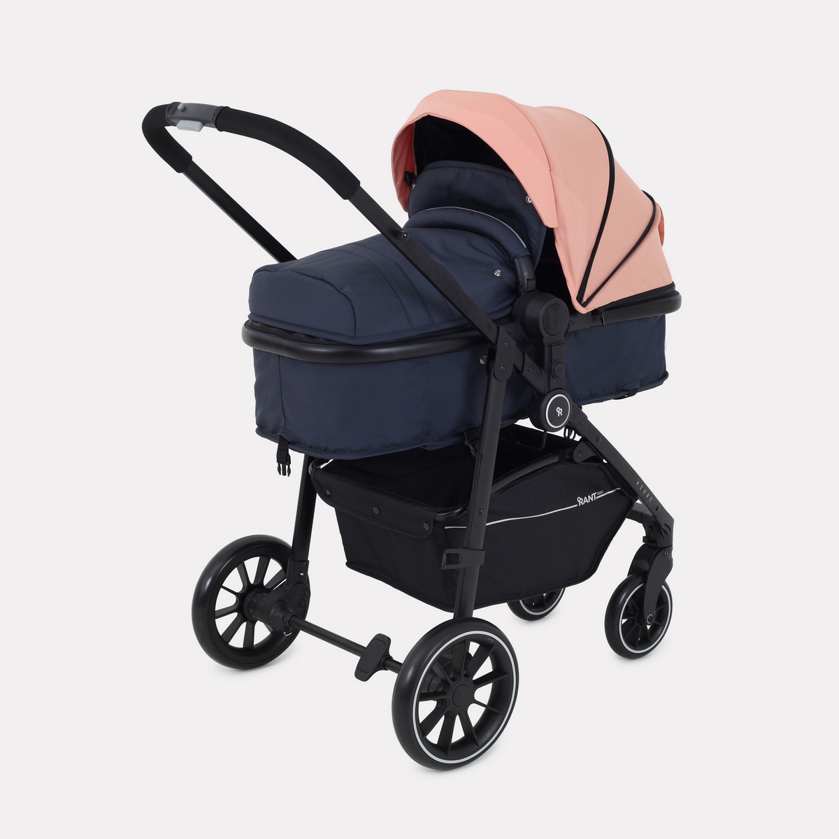 Коляска-трансформер RANT BASIC AZURE CORAL