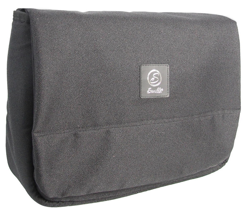 Детская коляска Sevillababy Air 2 в 1 чёрный