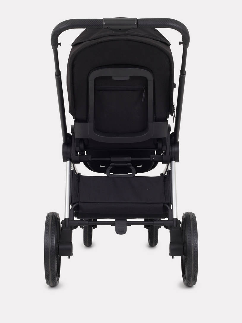 Коляска 3 в 1 Mowbaby Tilda Black