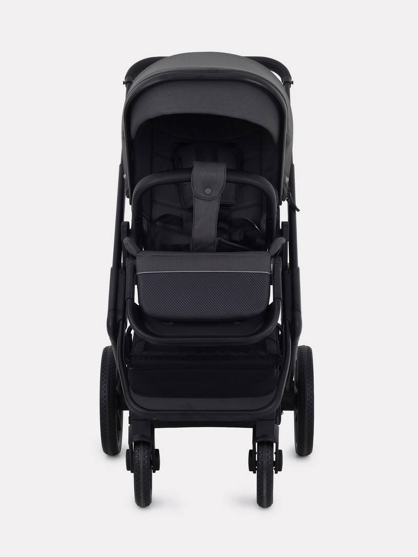 Коляска 2 в 1 Rant Basic Nexus Dark Shadow