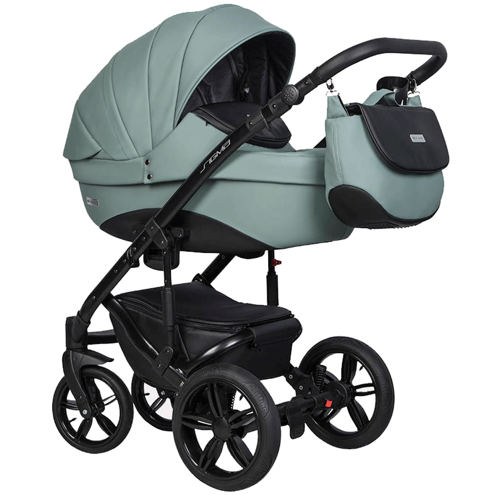 Коляска 3 в 1 Riko Sigma Pro Lagoon