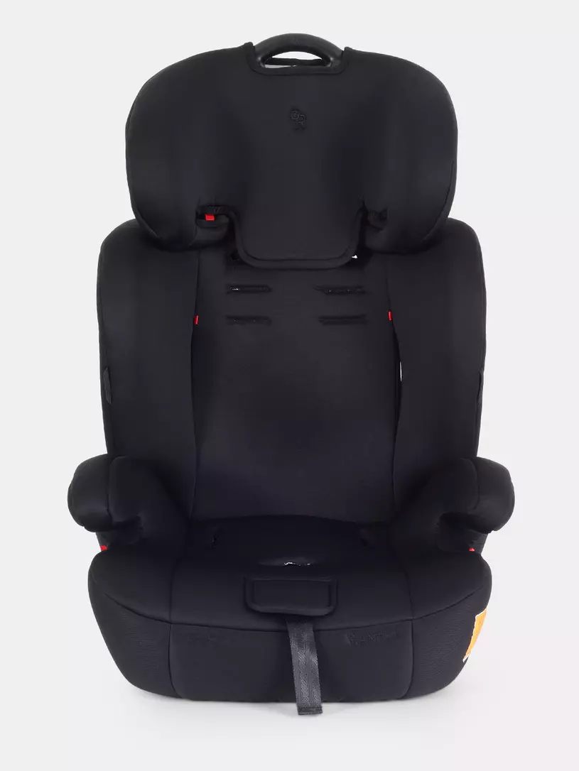 Автокресло Rant Basic Spark Next Isofix группа 1/2/3 (9-36 кг) Black