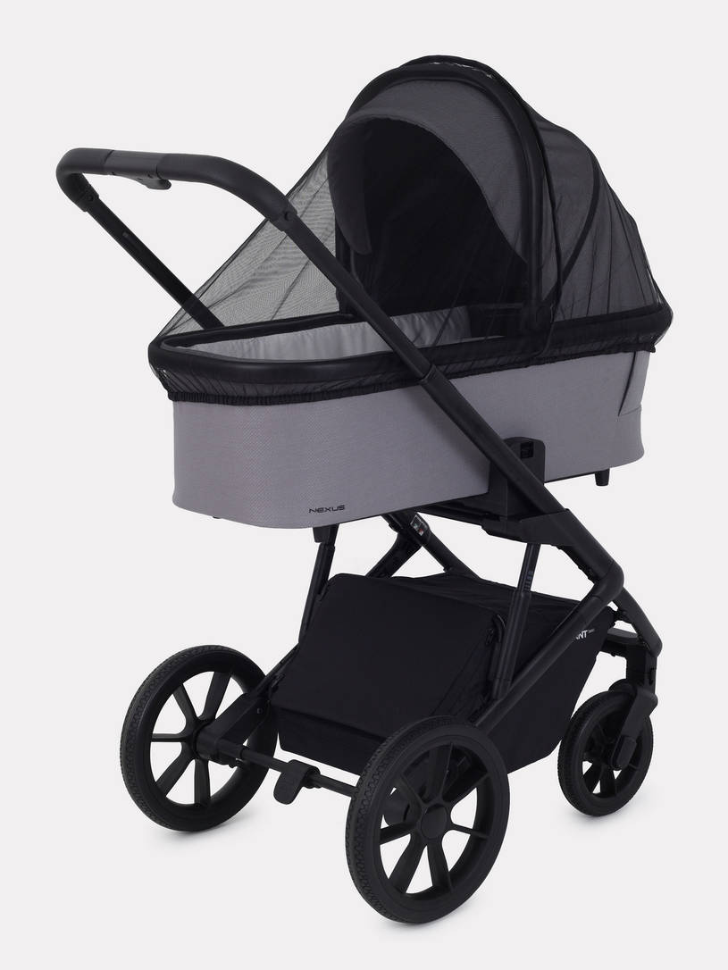 Коляска 3 в 1 Rant Basic Nexus Cloudburst