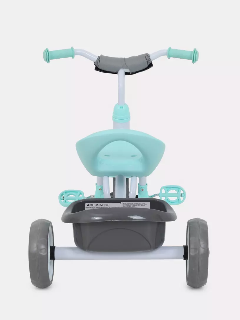 Велосипед трехколесный Rant Basic Champ Mint