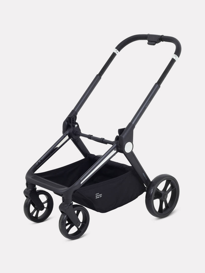 Коляска прогулочная Mowbaby Finch Green