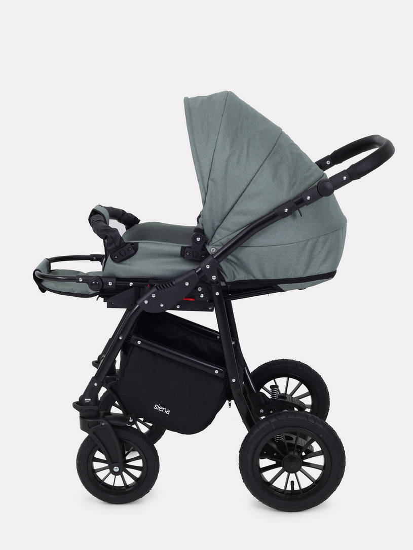 Коляска 2 в 1 Rant Siena 2024 05 зеленый