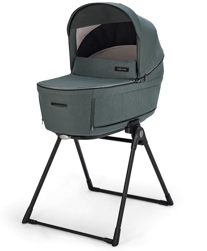 Коляска 2 в 1 Inglesina Aptica New 2025, Emerald Green (Зеленый)
