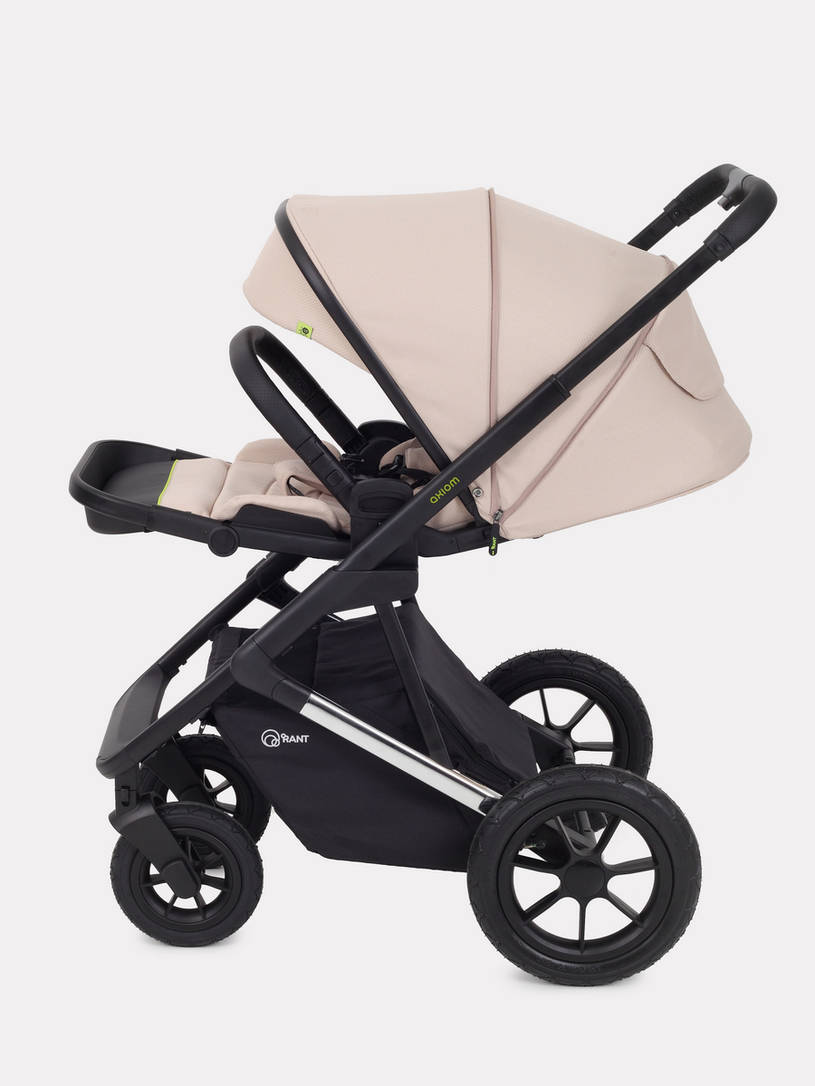 КОЛЯСКА 2 В 1 RANT AXIOM BEIGE