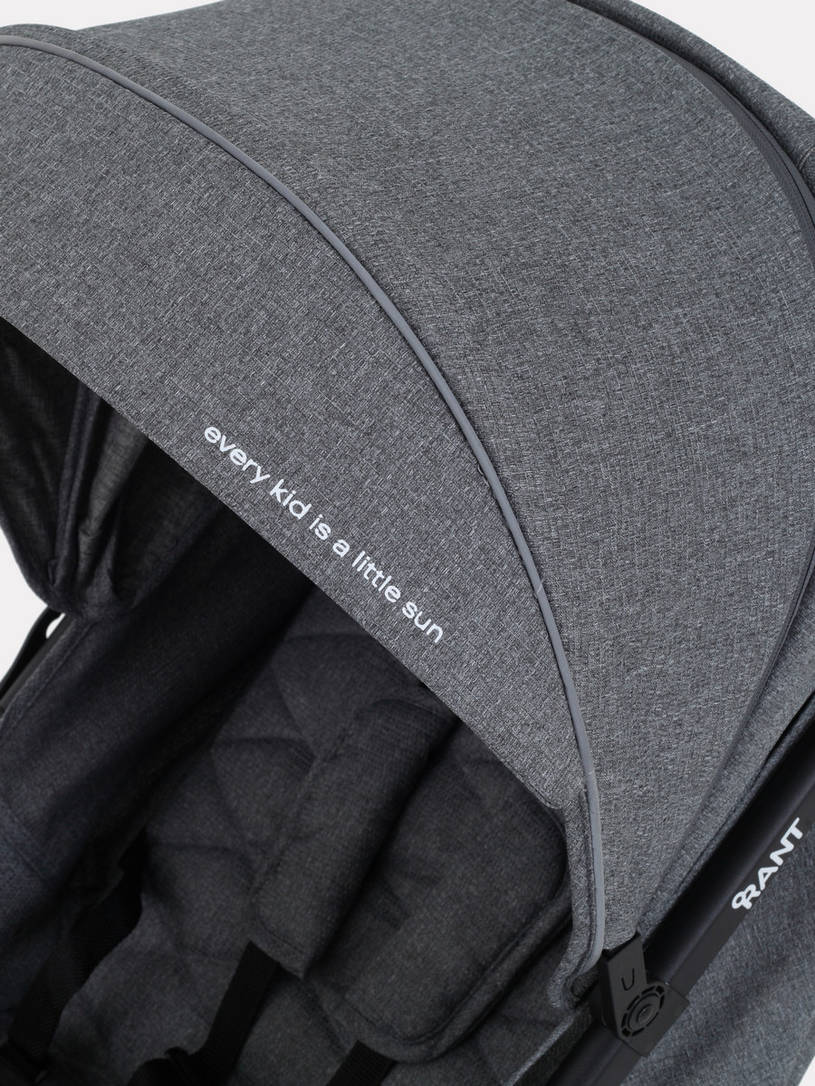 Коляска прогулочная RANT BEAT Air RA850 Koala Grey