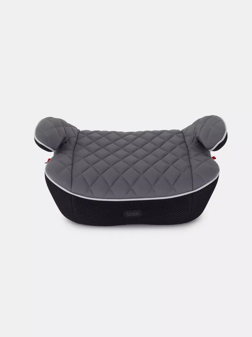 Автокресло-бустер Mowbaby Boost группа 2/3 (15-36 кг) Grey