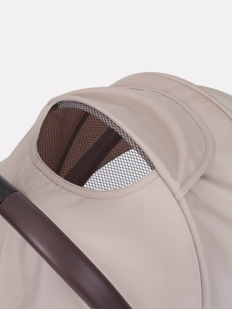 Коляска прогулочная Rant Action Beige