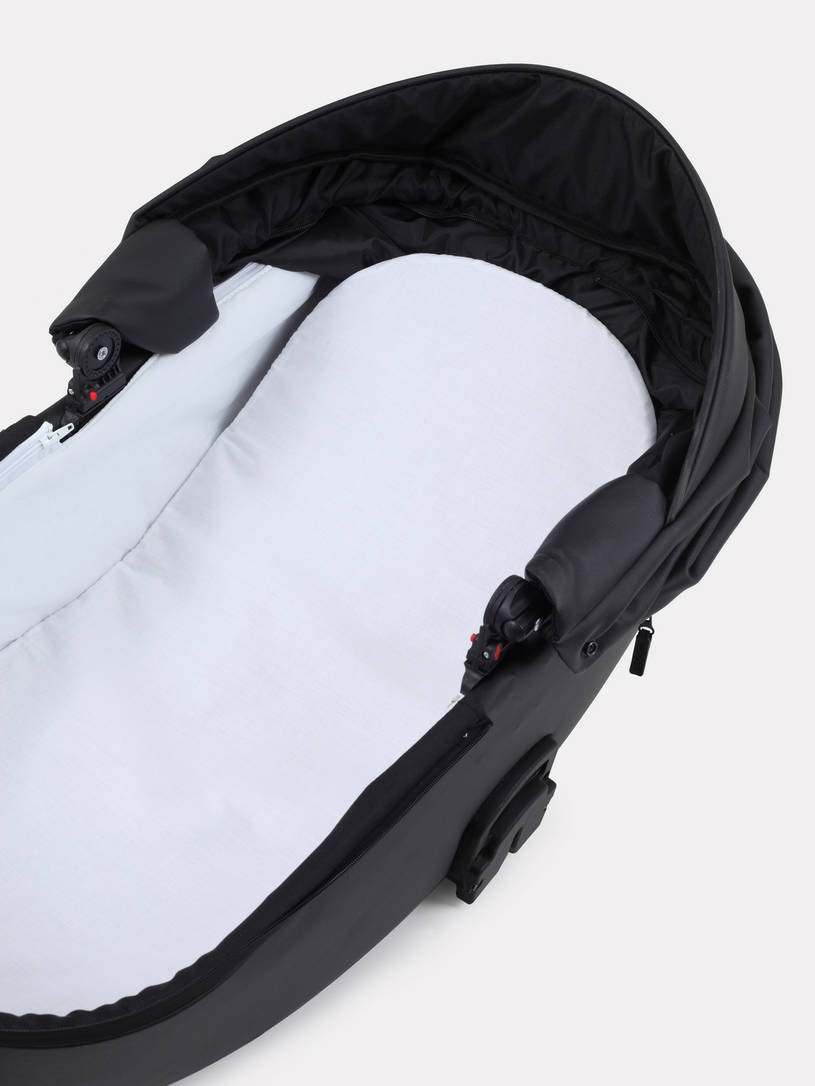 Коляска 2 в 1 Mowbaby Opus Light grey