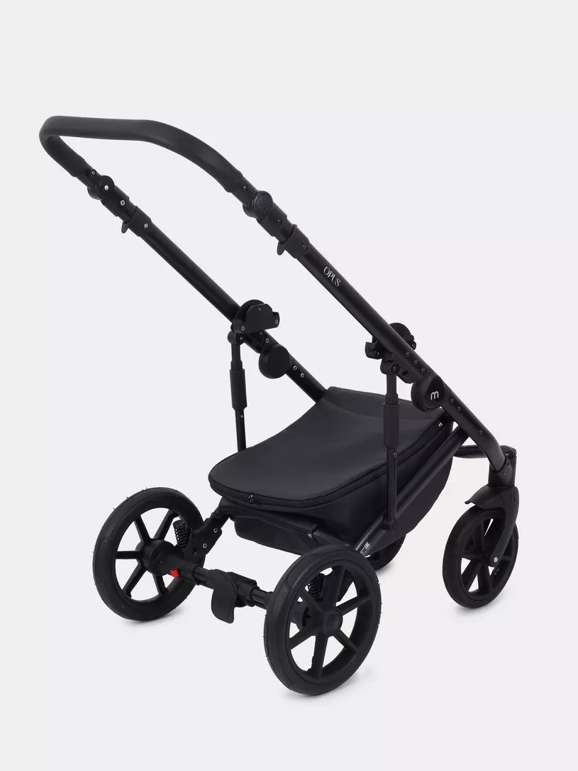 Коляска 3 в 1 Mowbaby Opus Pine green, Зеленый