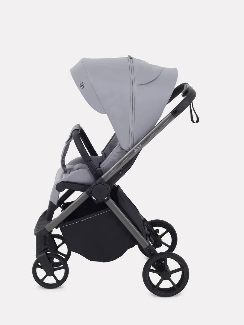 Коляска прогулочная Rant Golf Classic grey