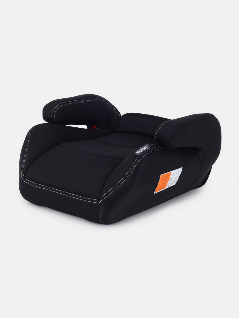 Автокресло Rant Macro City line 2/3 (15-36 кг) black