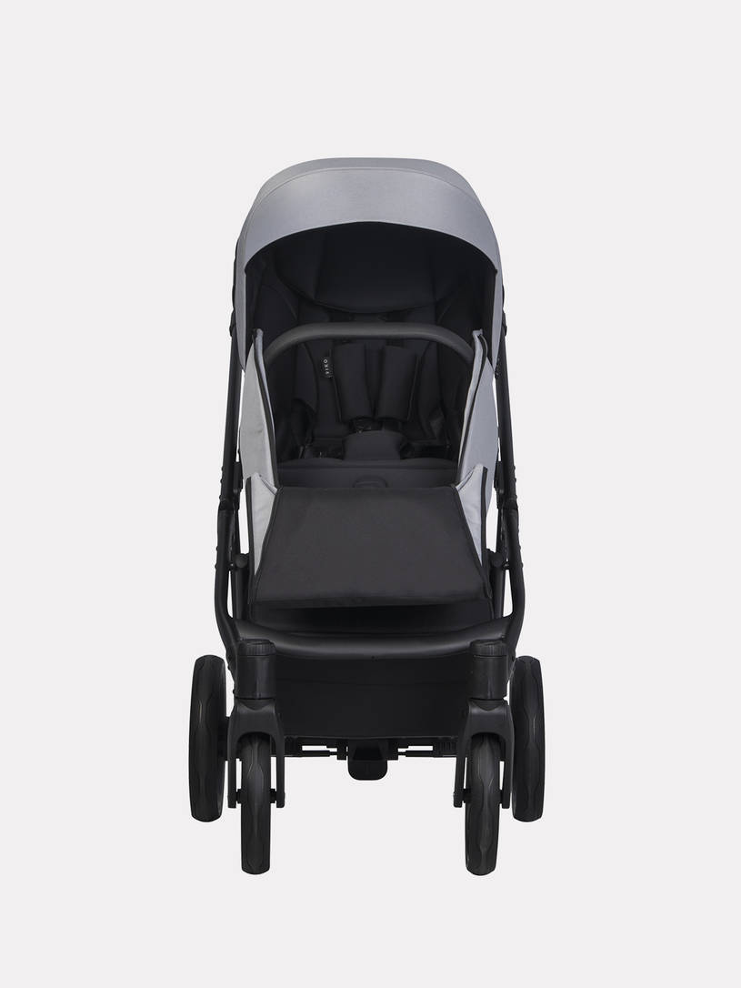 Коляска 2 в 1 Riko Velar 01 Stone