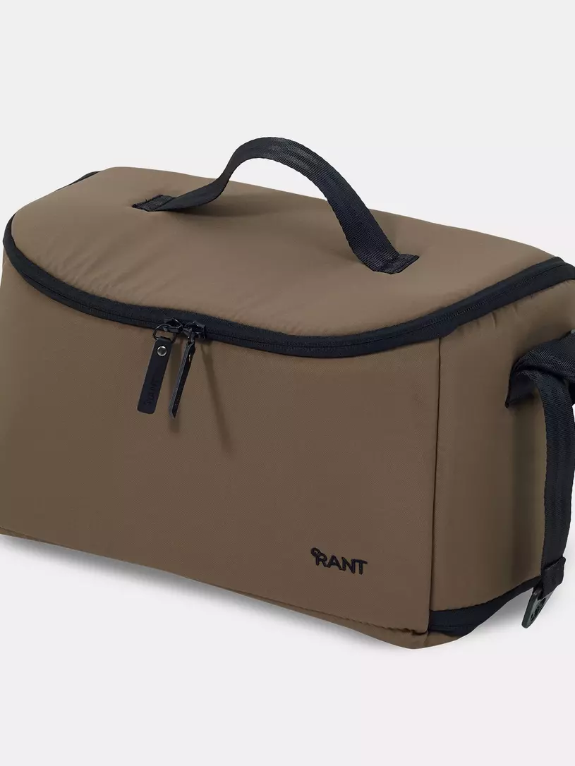 Коляска 2 в 1 Rant Basic Terra Brown