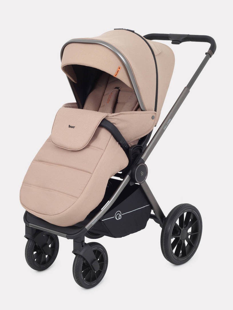 КОЛЯСКА 2 В 1 RANT FALCON BEIGE