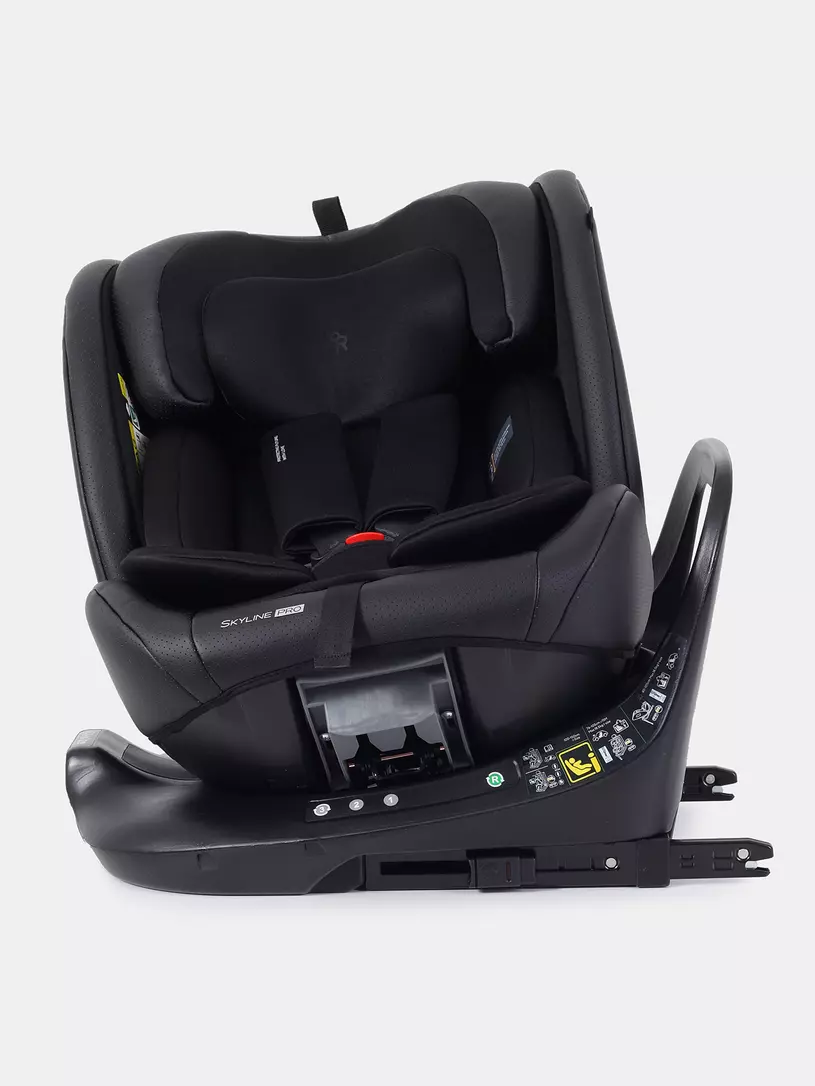 Автокресло Rant Skyline Pro Isofix (40-150 см) Black
