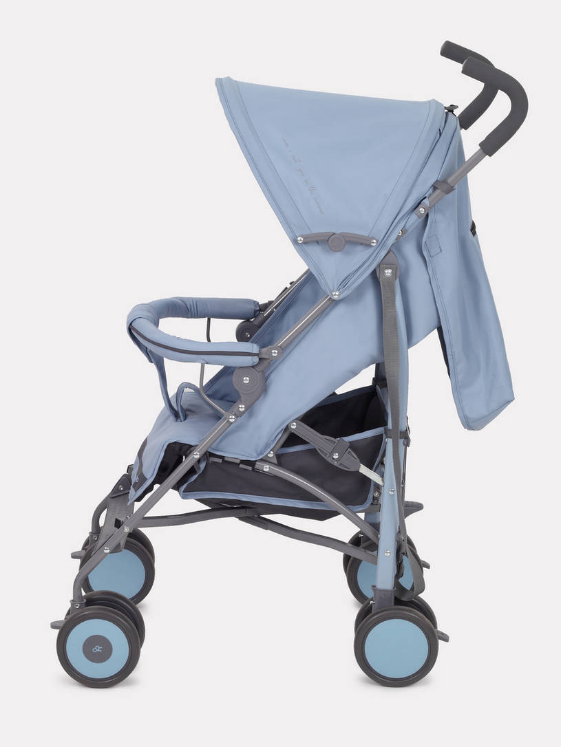 Коляска прогулочная Rant Basic Tango Pacific Blue